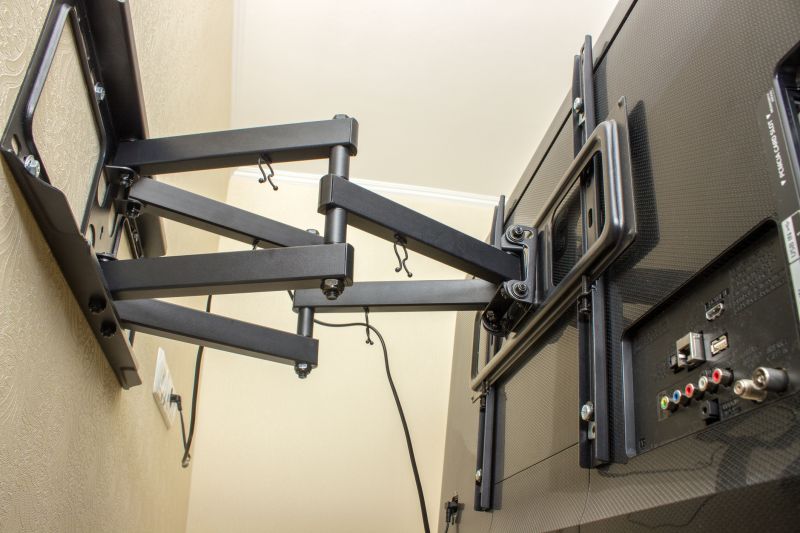 Bedroom Tv Mounting in Wilmington, NC