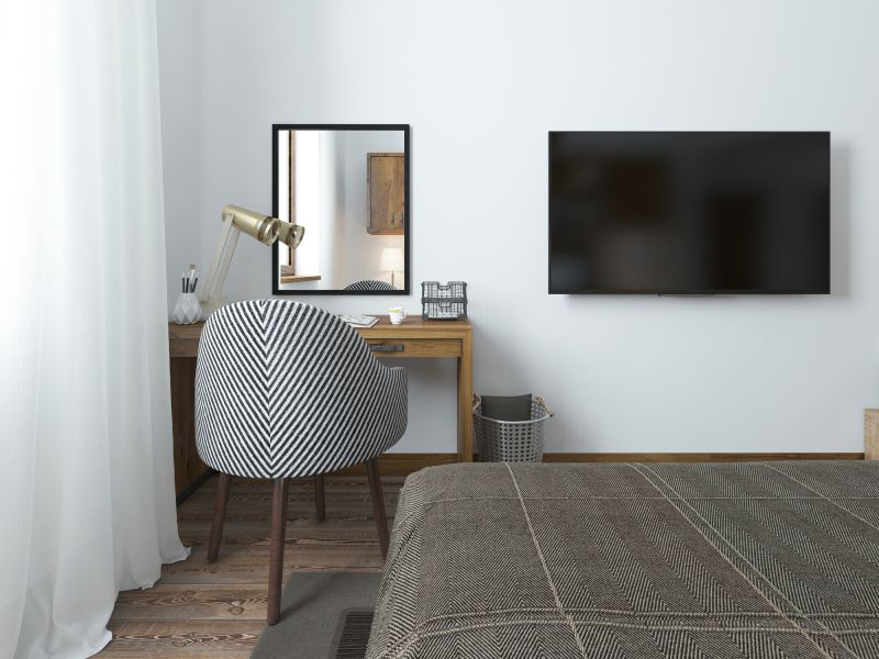 Bedroom Tv Mounting in Boulder, CO