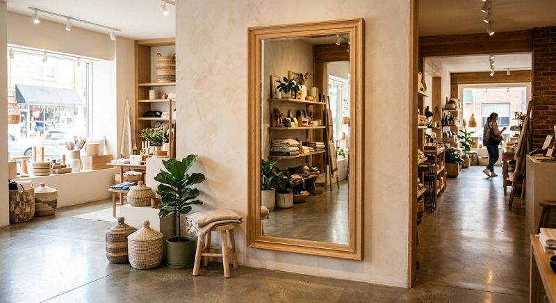 Commercial Mirror Installation in Boulder, CO
