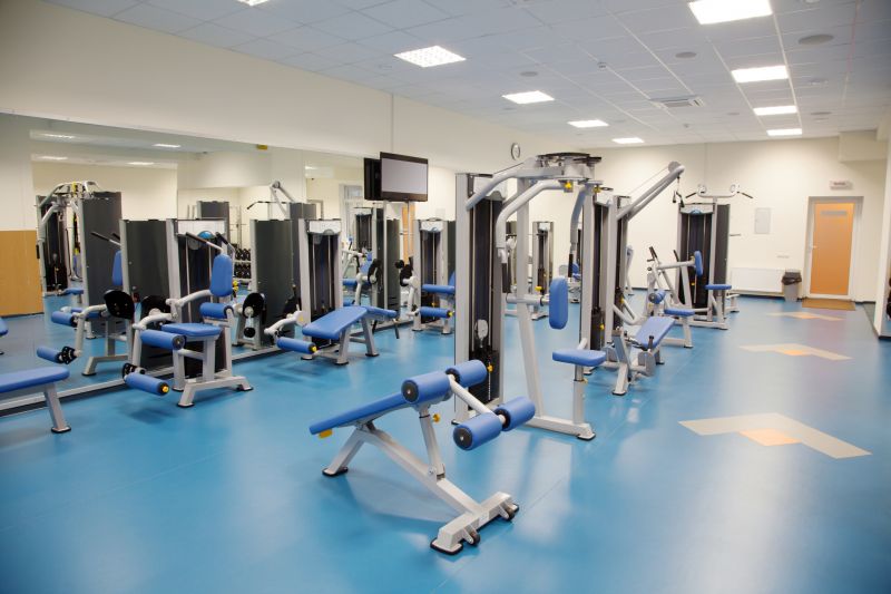 Fitness Mirror Installation in Longmont, CO