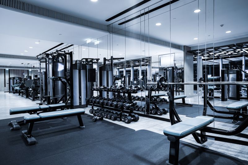 Fitness Mirror Installation in Longmont, CO