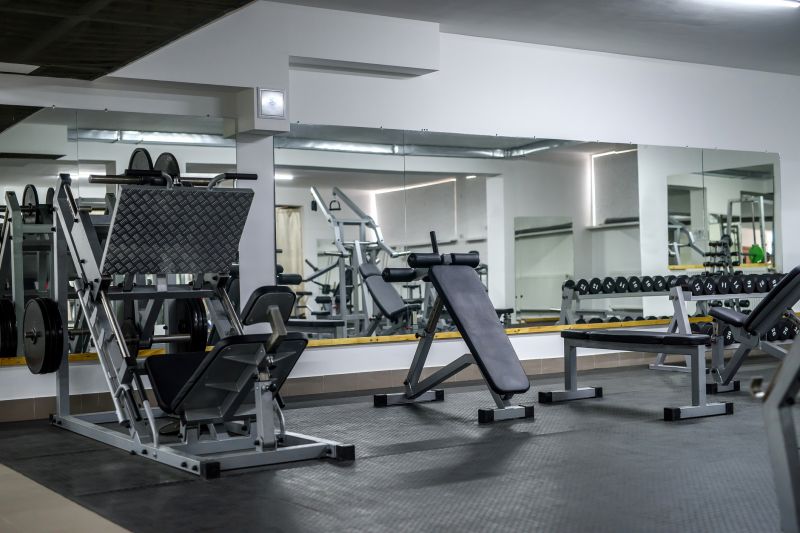 Fitness Mirror Installation in Arvada, CO