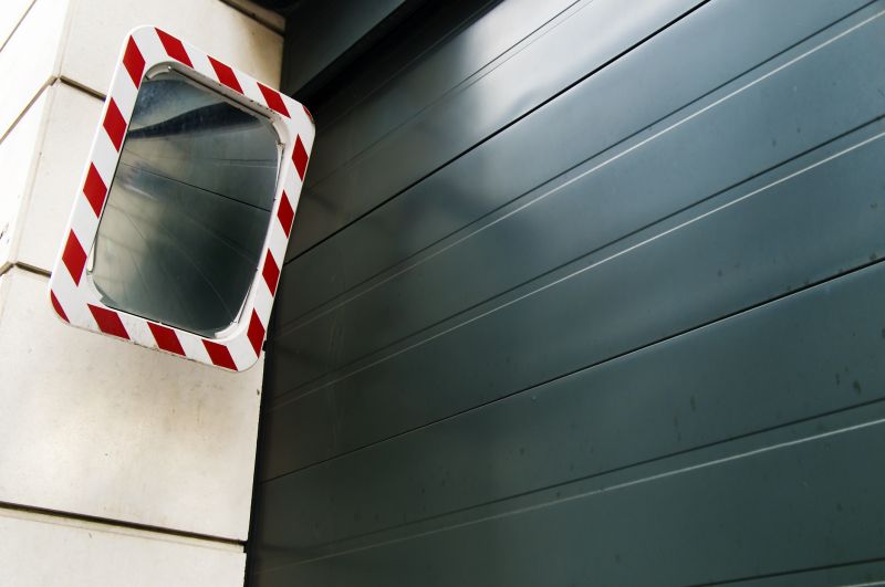Garage Mirror Assembly