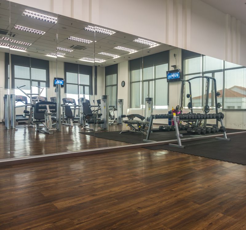 Gym Mirrors Installation in Arvada, CO