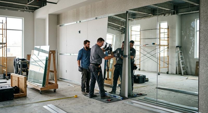 Mirror Installation Service in Arvada, CO