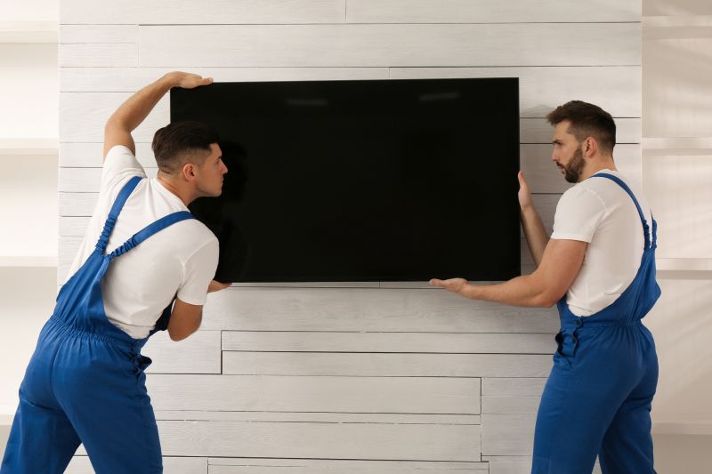 Outdoor Tv Mounting in Overland Park, KS