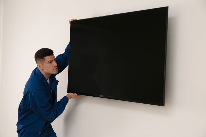 Television Hanging Service in Conroe, TX