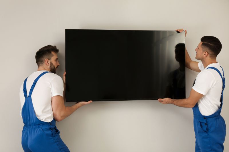 Television Hanging Service in Conroe, TX