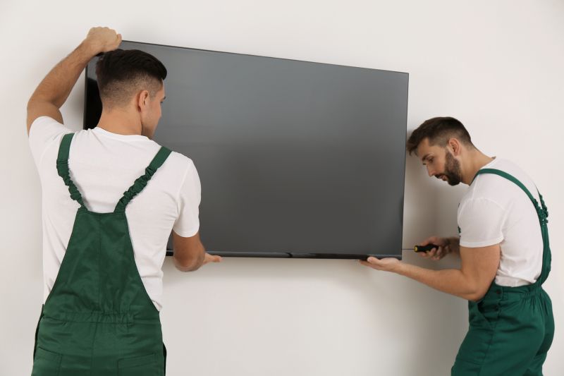 Television Mounting Service in Longmont, CO