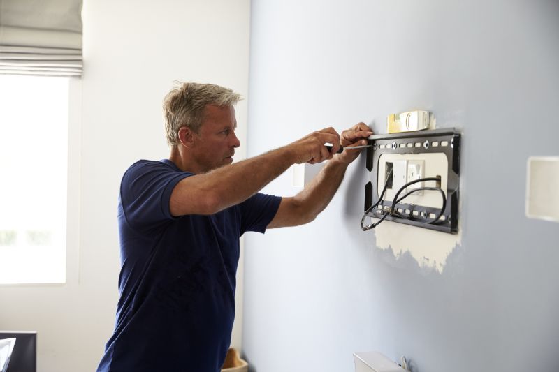 Television Mounting Service in Kansas City, KS