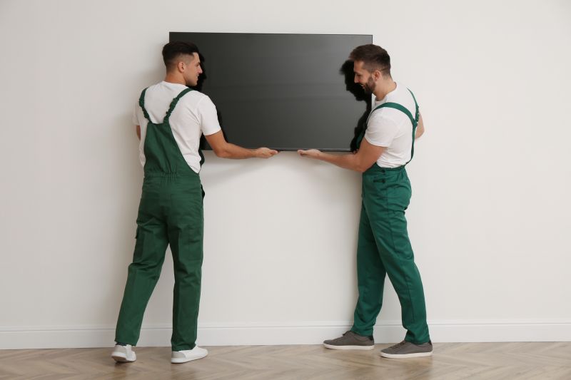 Tv Hanging Service in Wilmington, NC