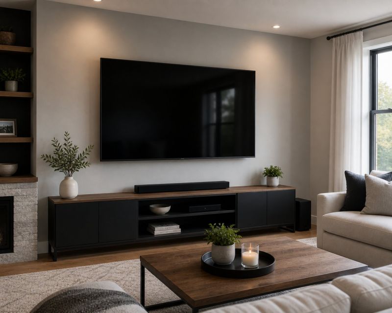 Tv Mounting Service in Longmont, CO