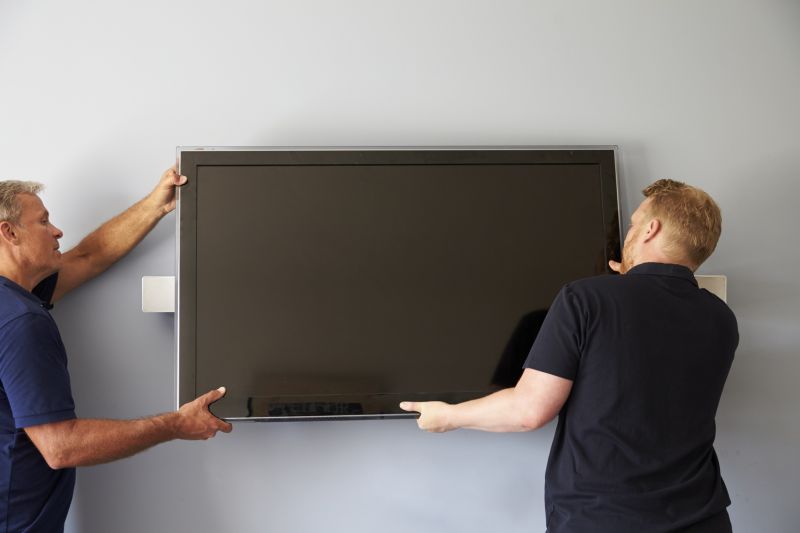 Wall Mount Tv Installation in Alpharetta, GA