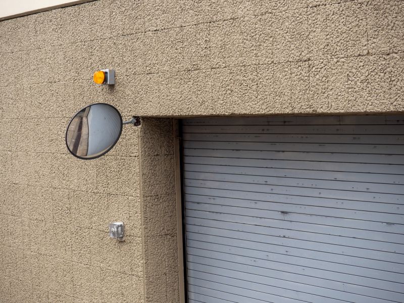 Garage Mirror Assembly Service
